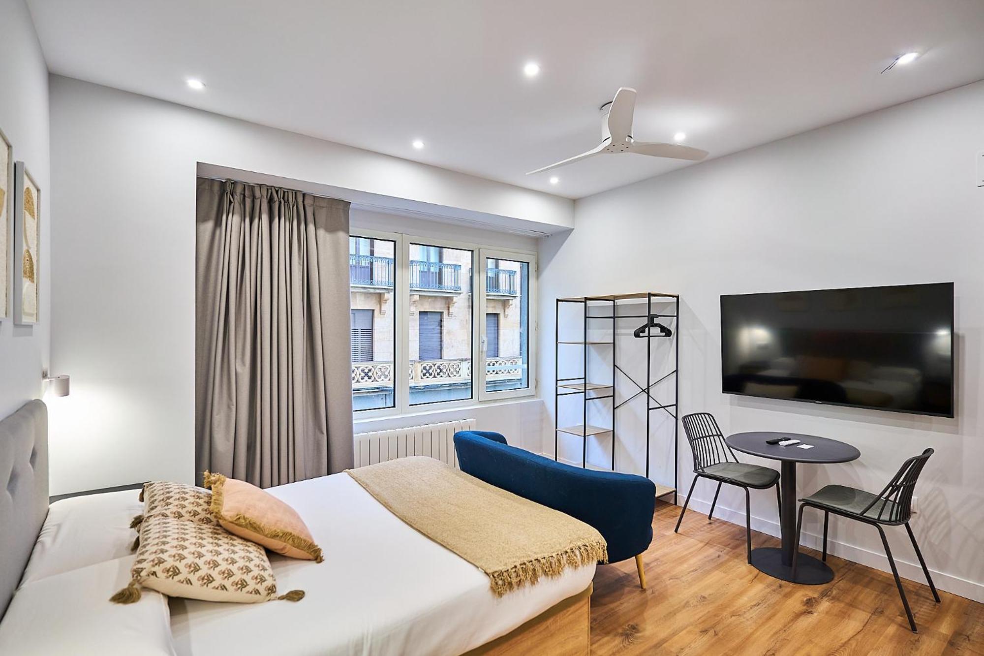 Apartamentos Esperanza By Gaiarooms Salamanca Dış mekan fotoğraf
