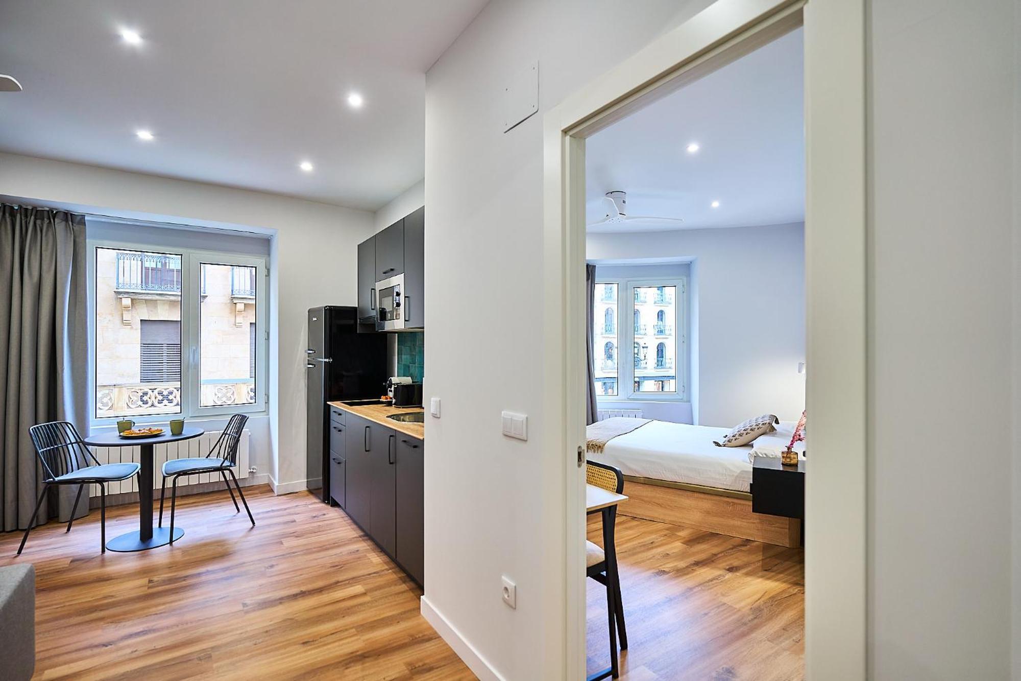 Apartamentos Esperanza By Gaiarooms Salamanca Dış mekan fotoğraf