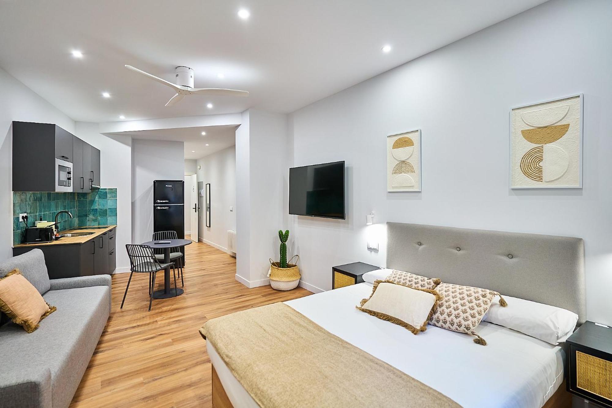 Apartamentos Esperanza By Gaiarooms Salamanca Dış mekan fotoğraf