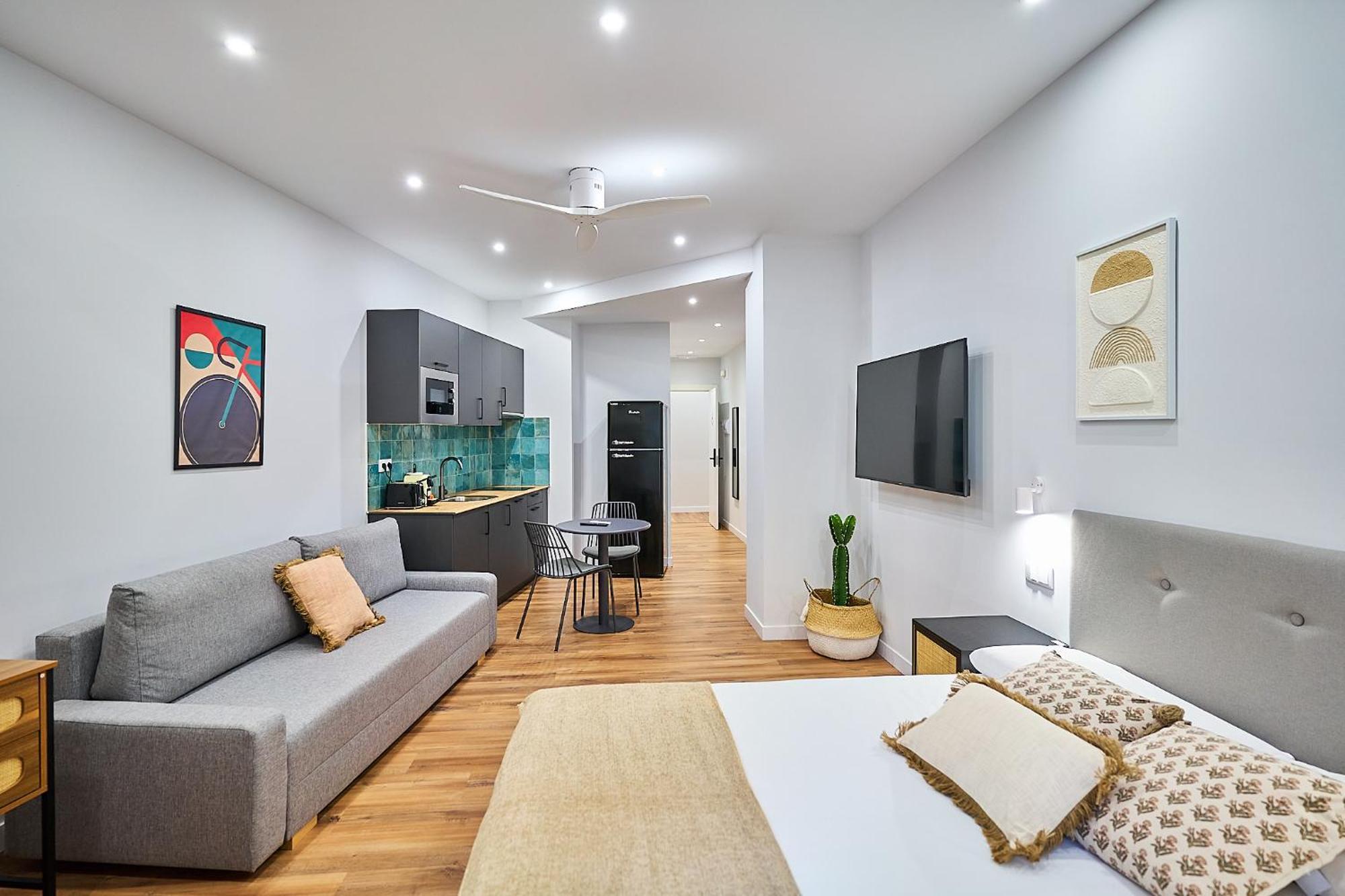 Apartamentos Esperanza By Gaiarooms Salamanca Dış mekan fotoğraf