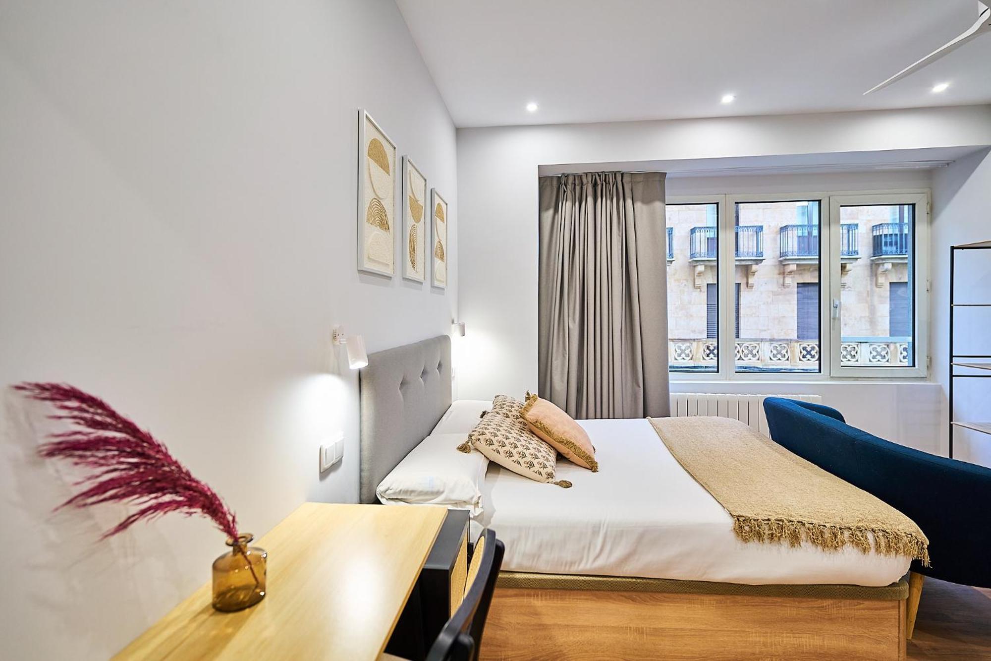 Apartamentos Esperanza By Gaiarooms Salamanca Dış mekan fotoğraf