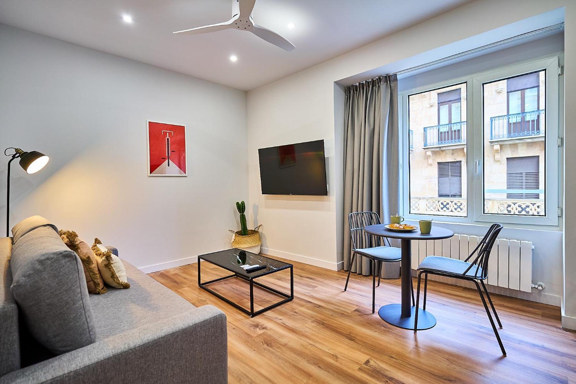 Apartamentos Esperanza By Gaiarooms Salamanca Dış mekan fotoğraf